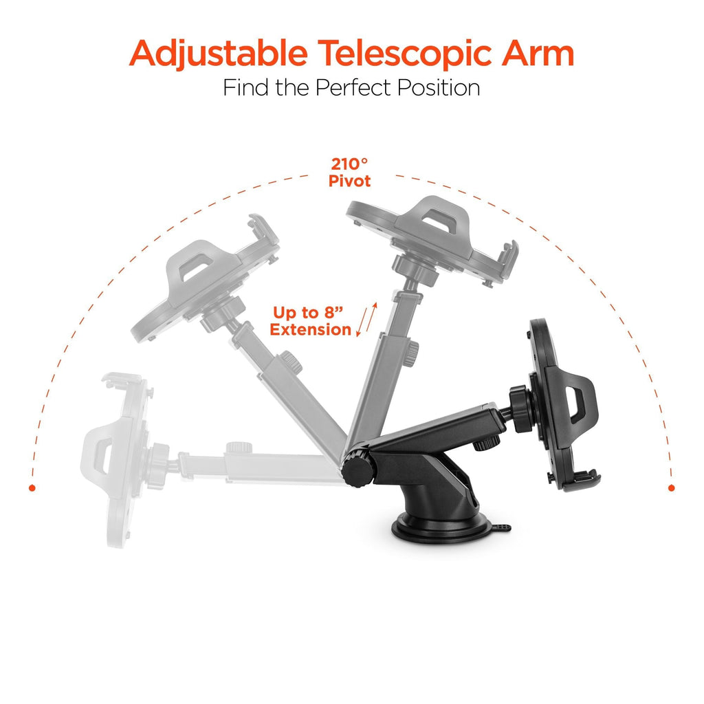 3-in-1 Phone Mount Kit