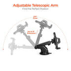 3-in-1 Phone Mount Kit