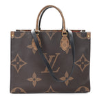 Reverse Monogram Giant Onthego MM