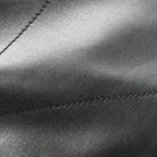 Lambskin Matelasse Monogram Medium Jamie 4.3 Pochon Black