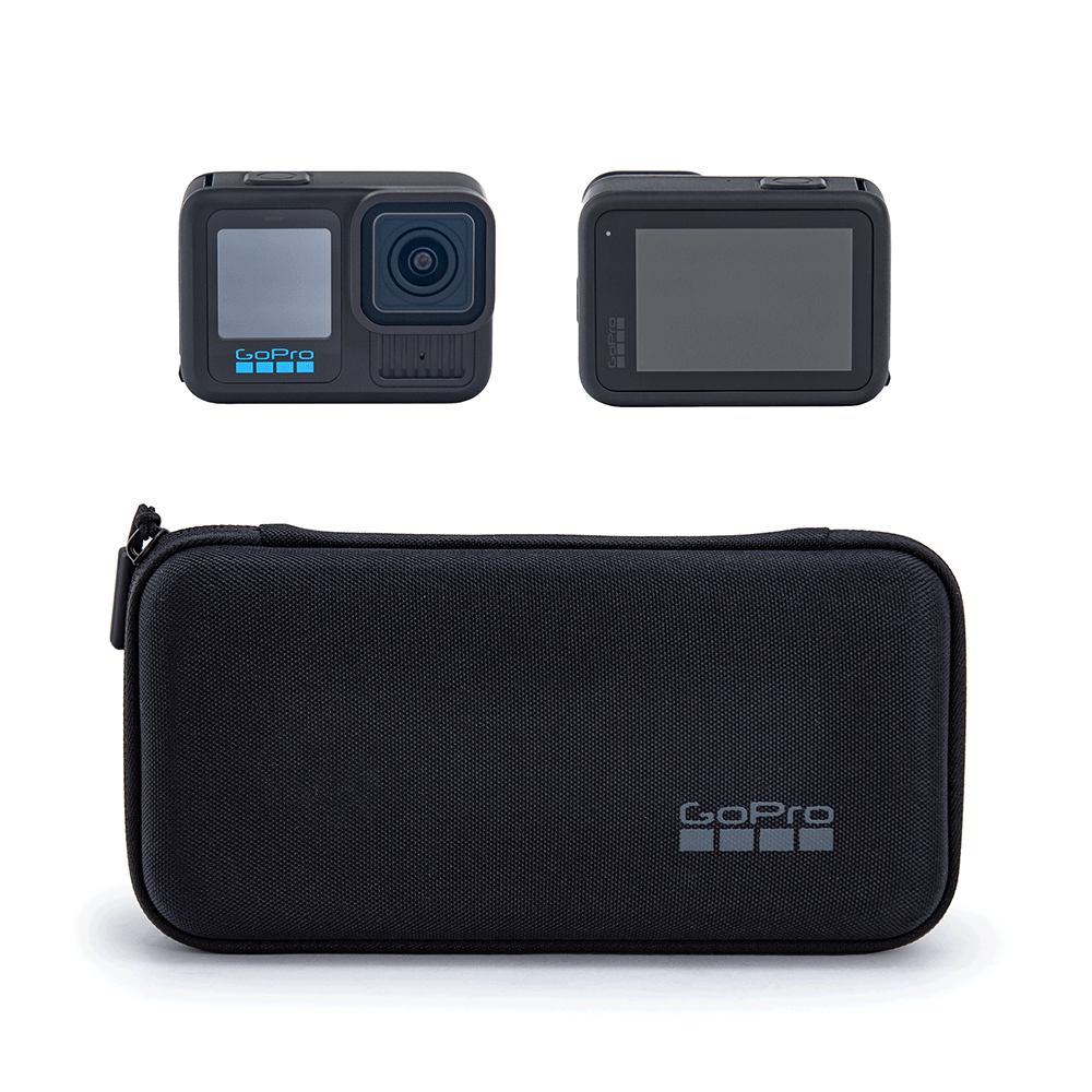 GoPro HERO 13 Black 5.3K HDR 27MP Camera 2 Battery Bundle CHDCB-131-RT 2024