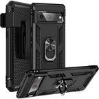 SAHARA - Raider Series Kickstand with Belt Clip Case - Google Pixel 7