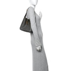 Smooth Calfskin Small Le 5 A 7 Soft Hobo Light Musk