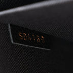 Empreinte Pochette Felicie Chain Wallet Black