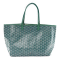 Goyardine Saint Louis PM Green