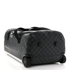 Damier Graphite Horizon Soft Duffle 55