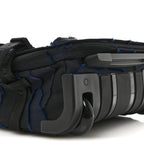 Canvas Small Diortravel Suitcase Blue Multicolor