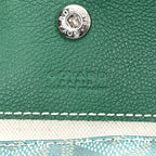 Goyardine Saint Louis GM Green