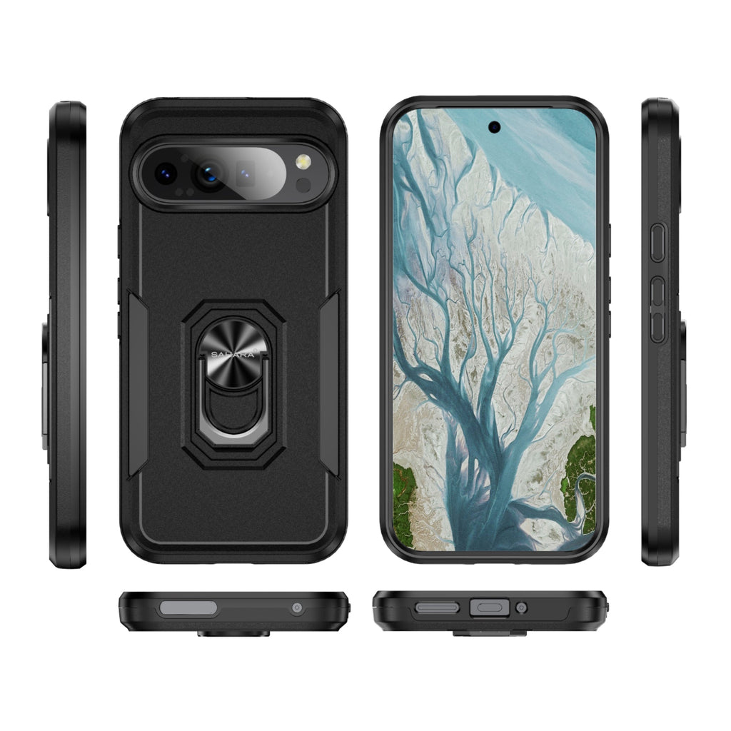 SAHARA - Raider Series Heavy-Duty Case - Google Pixel 9 Pro XL