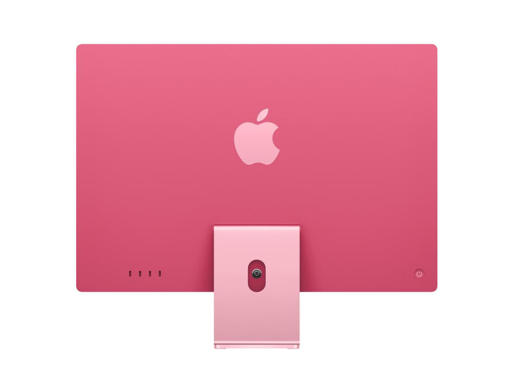 IMAC 24 PNK 10CCPU 10CGPU 16GB 256-USA