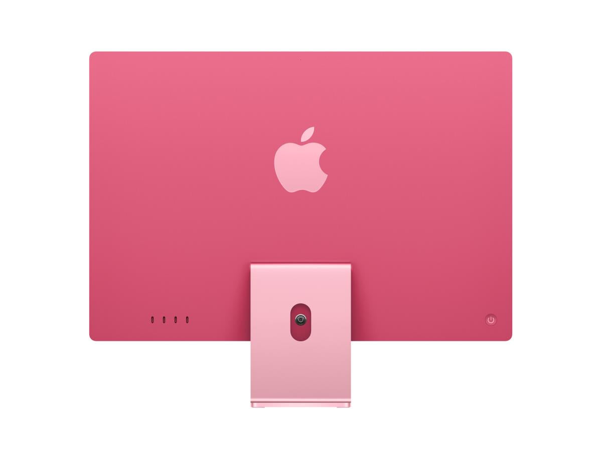 IMAC 24 PNK 10CCPU 10CGPU 16GB 256-USA