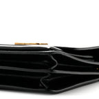 Calfskin Medium Monogram Sunset Black