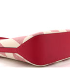 Swift Toile H Cabas H En Biais 27 Ecru FRAMBOISE