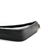 Empreinte Pochette Felicie Chain Wallet Black