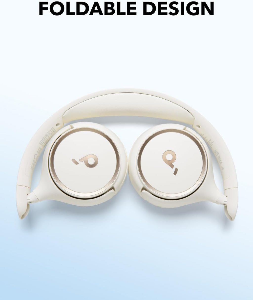 soundcore H30i Wireless On-Ear Headphones