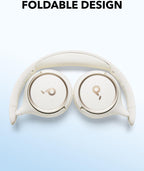 soundcore H30i Wireless On-Ear Headphones