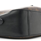 Monogram Saintonge Black