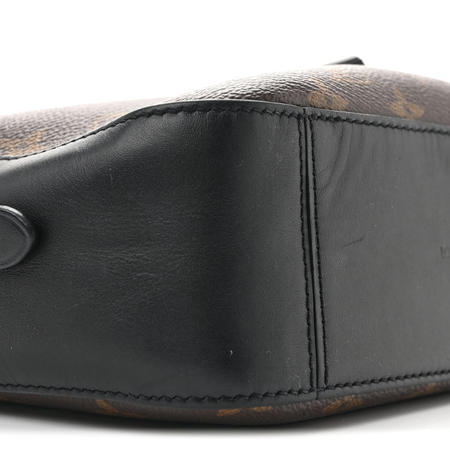 Monogram Saintonge Black