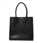Cinghiale Triangle Tote Black
