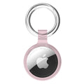 SAHARA- Hybrid Flex Case for Apple AirTag - Pink