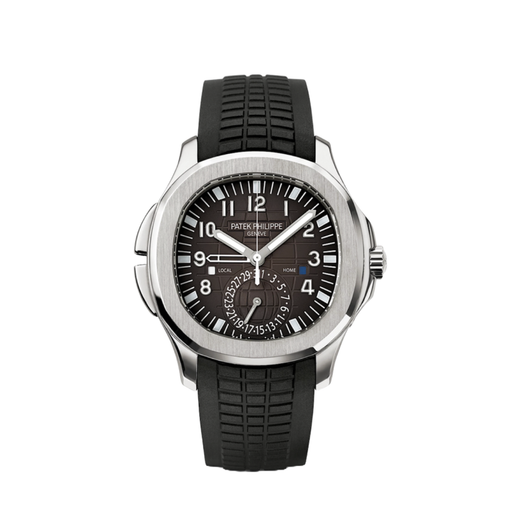 Patek Philippe Aquanaut Travel Time 5164A