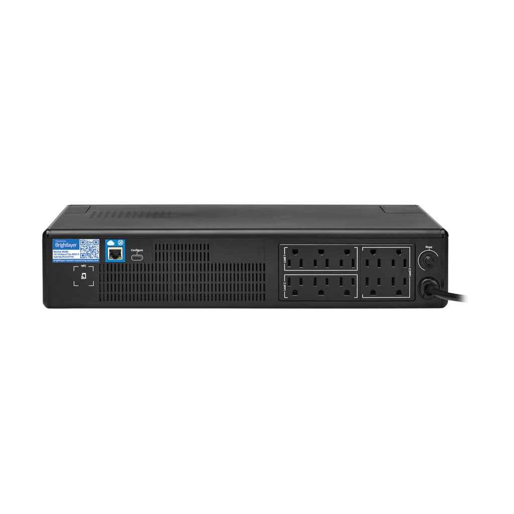 Tripp Lite Series 1000VA 750W 120V