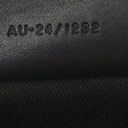 Smooth Airbrushed Calfskin XL Gancini Buckles Tote Bag Flame Red Black