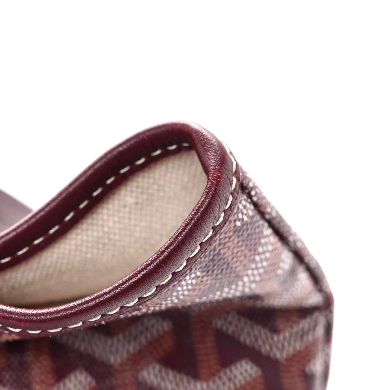 Goyardine Saint Louis PM Bordeaux