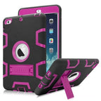 Entronix Case Compatible with iPad Air 9.7" (2/1st Gen) - Triple-Layer Heavy Duty Protection