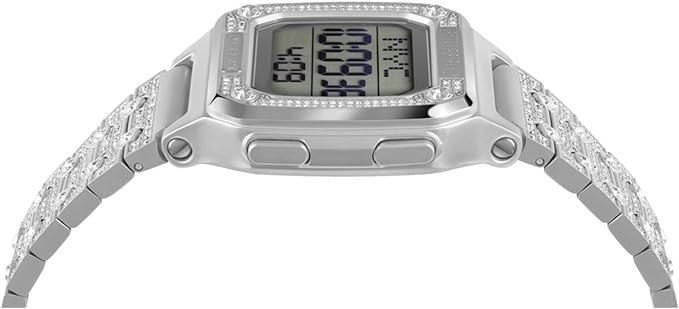 Philipp Plein Watch Hyper Shock Silver