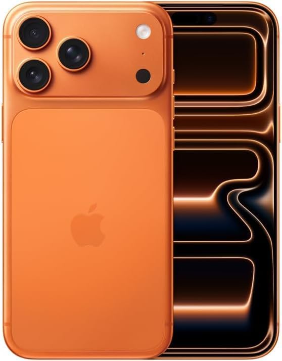 Apple iPhone 17 Pro Max 256GB Cosmic Orange | Unlocked