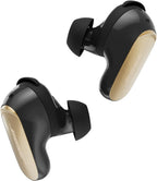 Bose QuietComfort Ultra Earbuds (2nd Gen) - Wireless Noise Cancelling Earbuds with Mic, Immersive Audio, USB-C Charging, Up to 6 Hours Battery, IPX4 Rating