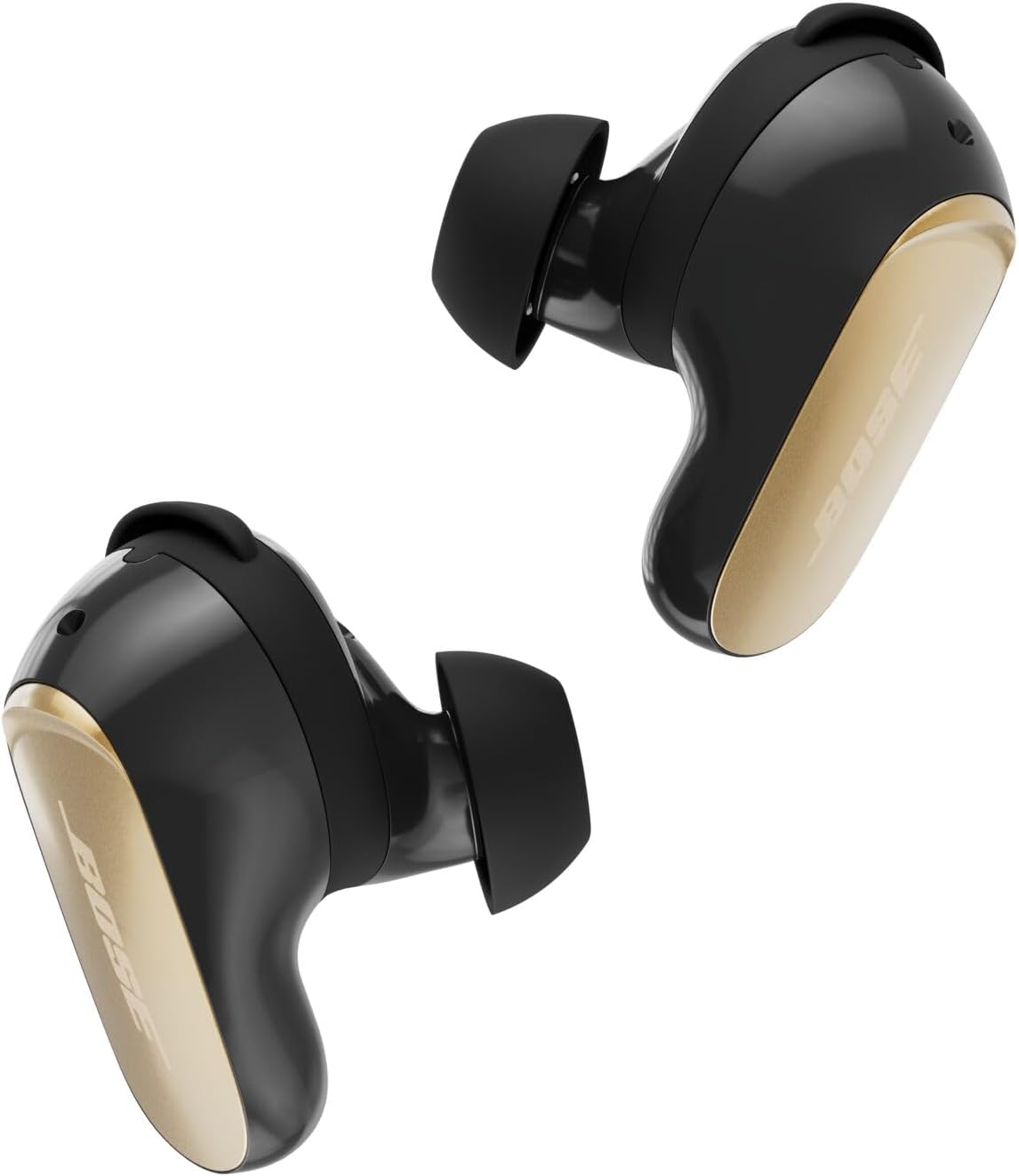 Bose QuietComfort Ultra Earbuds (2nd Gen) - Wireless Noise Cancelling Earbuds with Mic, Immersive Audio, USB-C Charging, Up to 6 Hours Battery, IPX4 Rating