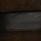 Suede Medium Kit Cabas Khaki
