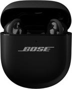 Bose QuietComfort Ultra Earbuds (2nd Gen) - Wireless Noise Cancelling Earbuds with Mic, Immersive Audio, USB-C Charging, Up to 6 Hours Battery, IPX4 Rating