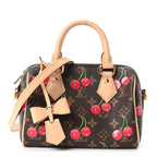 LV X TM Monogram Cerises Speedy Bandouliere 20