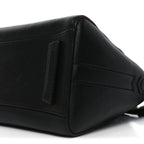 Sugar Goatskin Mini Antigona Black