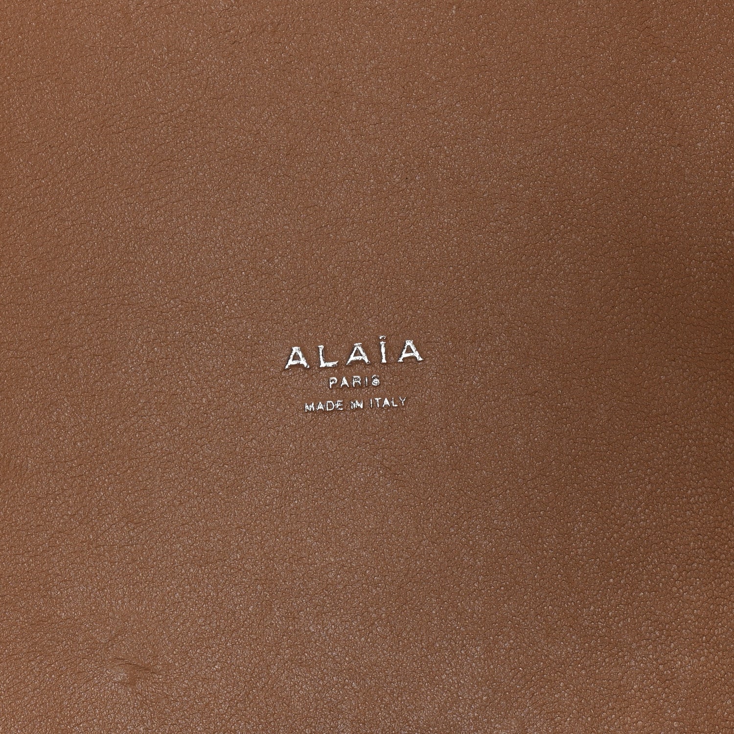 Calfskin Vienne Mina 32 Bag Sandy