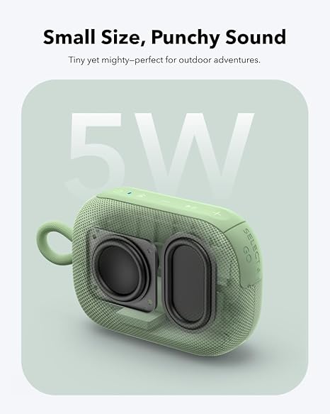 soundcore Select 4 Go Bluetooth Speaker by Anker