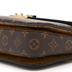 Reverse Monogram Pochette Metis