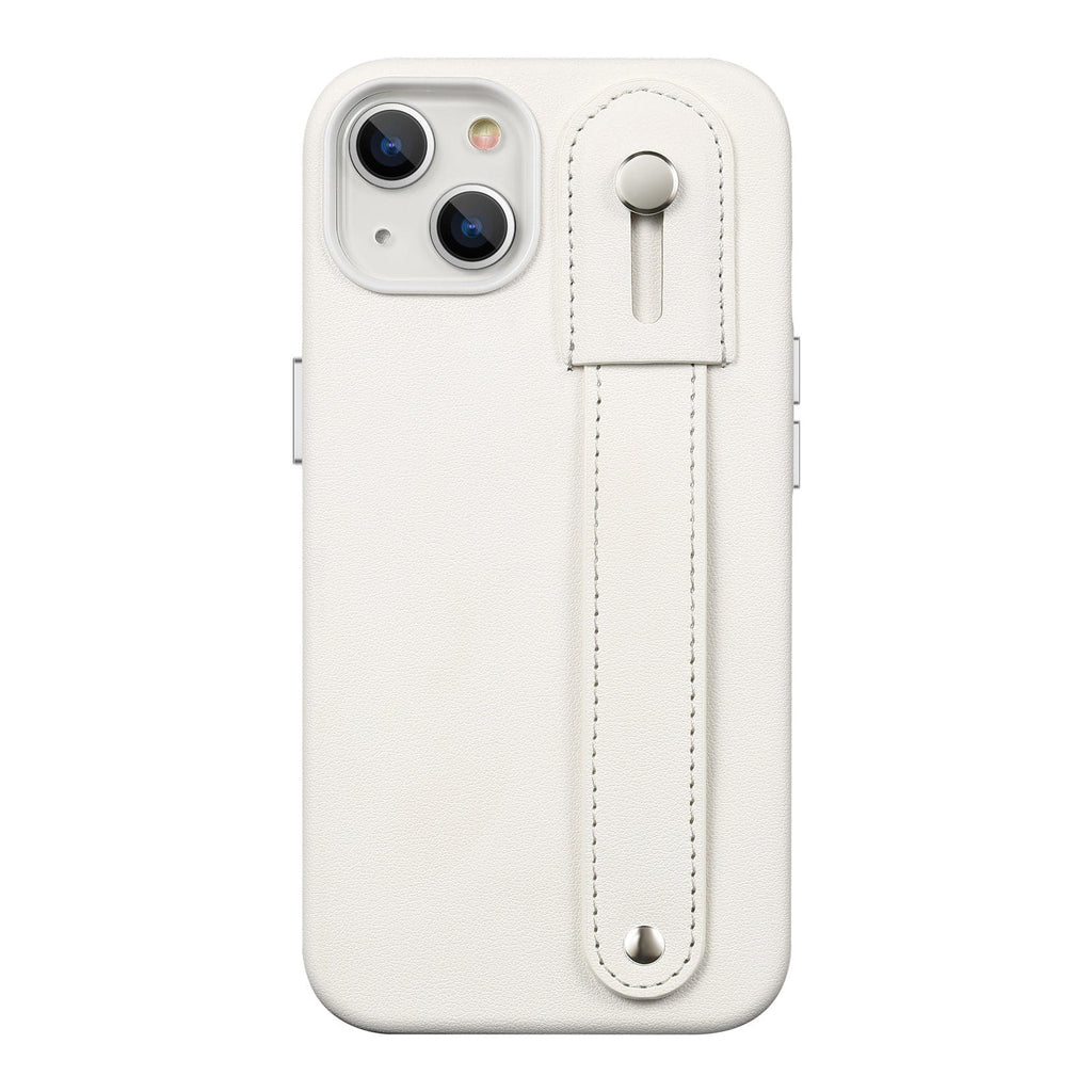 SAHARA - Indy Series Leather FingerGrip Case - iPhone 14 Plus - CP00329 CP00330 CP00331  CP003302