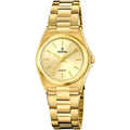 Festina Casual Ladies Gold Watch