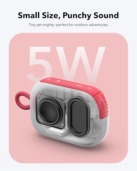 soundcore Select 4 Go Bluetooth Speaker by Anker