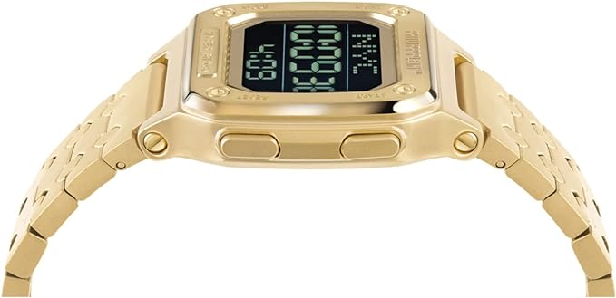 Philipp Plein Watch Hyper Shock Gold