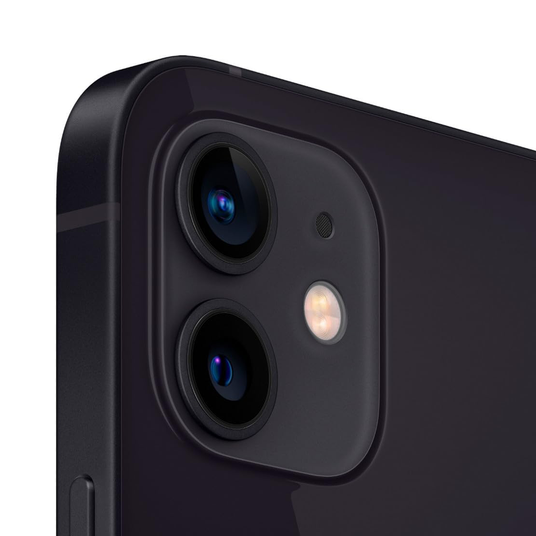 Apple iPhone 12 A14 Bionic Chip 64GB 5G Schwarz Entsperrt MGF43LL/A iOS Smartphone