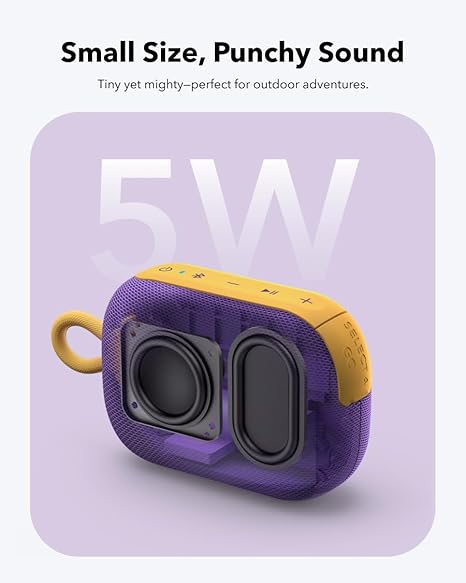 soundcore Select 4 Go Bluetooth Speaker by Anker