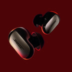 Bose QuietComfort Ultra Earbuds (2nd Gen) - Wireless Noise Cancelling Earbuds with Mic, Immersive Audio, USB-C Charging, Up to 6 Hours Battery, IPX4 Rating