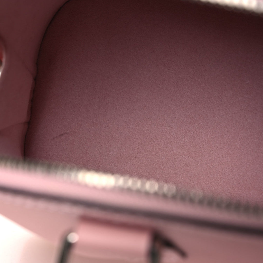 Epi Alma BB Rose Ballerine