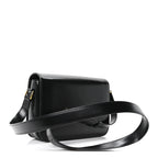 Shiny Calfskin Medium Triomphe Black