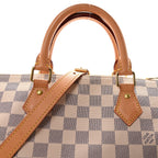 Damier Azur Speedy Bandouliere 30